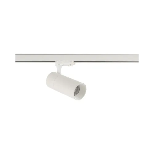 Трековий світильник Nowodvorski 10395 CTLS Tinos LED 1x30W 4000K 3000Lm IP20 білий