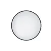 Світильник стельовий Nowodvorski 10971 Agnes Round LED Pro 1x22W 3000K 1600Lm IP44 чорний
