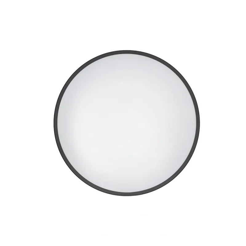 Світильник стельовий Nowodvorski 10971 Agnes Round LED Pro 1x22W 3000K 1600Lm IP44 чорний