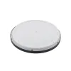 Світильник стельовий Nowodvorski 10974 Agnes Round LED Pro 1x32W 4000K 2700Lm IP44 чорний