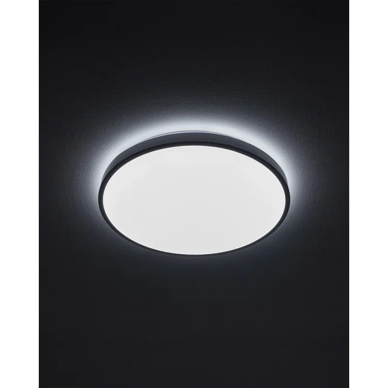 Світильник стельовий Nowodvorski 10978 Agnes Round LED Pro 1x22W 4000K 2000Lm IP44 білий