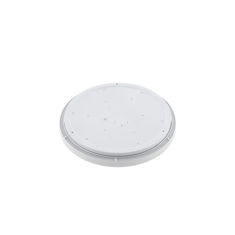 Світильник стельовий Nowodvorski 10978 Agnes Round LED Pro 1x22W 4000K 2000Lm IP44 білий