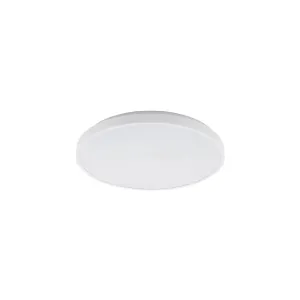Світильник стельовий Nowodvorski 10978 Agnes Round LED Pro 1x22W 4000K 2000Lm IP44 білий
