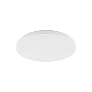 Світильник стельовий Nowodvorski 10979 Agnes Round LED Pro 1x32W 3000K 2800Lm IP44 білий