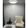 Світильник стельовий Nowodvorski 10980 Agnes Round LED Pro 1x32W 4000K 3000Lm IP44 білий