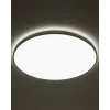 Світильник стельовий Nowodvorski 10981 Agnes Round LED Pro 1x64W 3000K 5800Lm IP44 білий