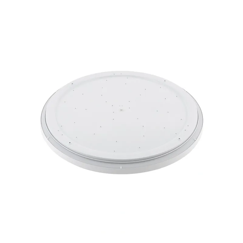 Світильник стельовий Nowodvorski 10981 Agnes Round LED Pro 1x64W 3000K 5800Lm IP44 білий