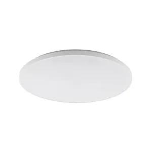 Світильник стельовий Nowodvorski 10982 Agnes Round LED Pro 1x64W 4000K 6200Lm IP44 білий