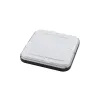 Світильник стельовий Nowodvorski 10983 Agnes Square LED Pro 1x16W 3000K 1200Lm IP44 чорний