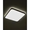 Світильник стельовий Nowodvorski 10985 Agnes Square LED Pro 1x32W 3000K 2700Lm IP44 чорний