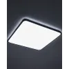 Світильник стельовий Nowodvorski 10988 Agnes Square LED Pro 1x64W 4000K 6000Lm IP44 чорний