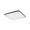 Світильник стельовий Nowodvorski 10988 Agnes Square LED Pro 1x64W 4000K 6000Lm IP44 чорний