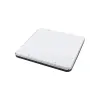 Світильник стельовий Nowodvorski 10988 Agnes Square LED Pro 1x64W 4000K 6000Lm IP44 чорний