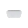 Світильник стельовий Nowodvorski 10989 Agnes Square LED Pro 1x16W 3000K 1400Lm IP44 білий