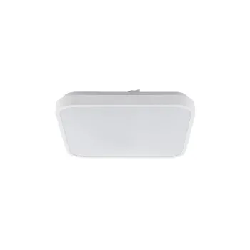 Світильник стельовий Nowodvorski 10989 Agnes Square LED Pro 1x16W 3000K 1400Lm IP44 білий