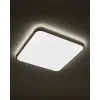 Світильник стельовий Nowodvorski 10991 Agnes Square LED Pro 1x32W 3000K 2900Lm IP44 білий