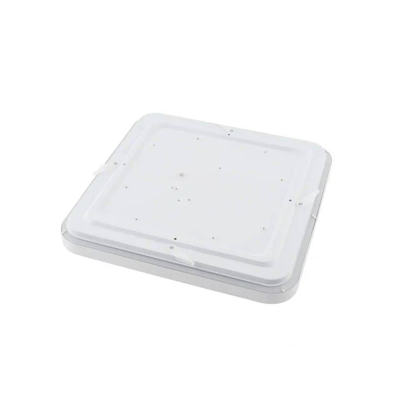 Світильник стельовий Nowodvorski 10992 Agnes Square LED Pro 1x32W 4000K 3100Lm IP44 білий
