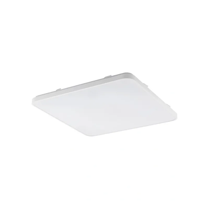Світильник стельовий Nowodvorski 10993 Agnes Square LED Pro 1x64W 3000K 6100Lm IP44 білий