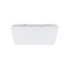 Світильник стельовий Nowodvorski 10993 Agnes Square LED Pro 1x64W 3000K 6100Lm IP44 білий