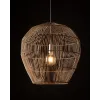 Підвісний світильник, люстра Nowodvorski 11164 Haiti M E27 1x25W IP20 бежевий