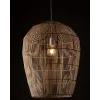 Підвісний світильник, люстра Nowodvorski 11165 Haiti L E27 1x25W IP20 бежевий