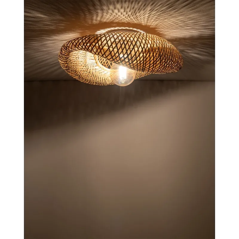 Люстра Nowodvorski 11170 Havana S E27 1x25W IP20 бежева