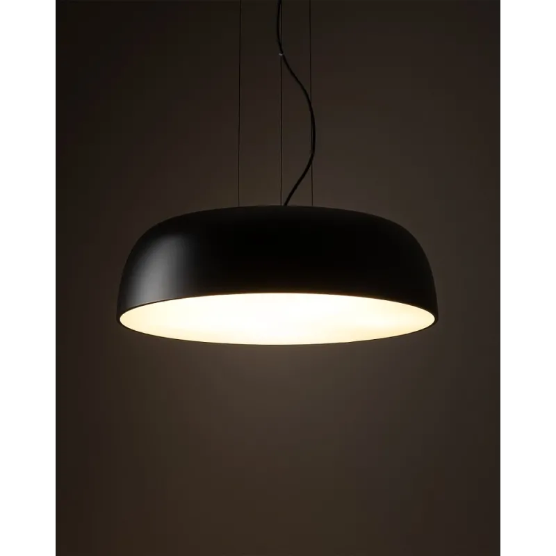 Підвісний світильник, люстра Nowodvorski 11230 Satellite M E27 7x25W IP20 чорний