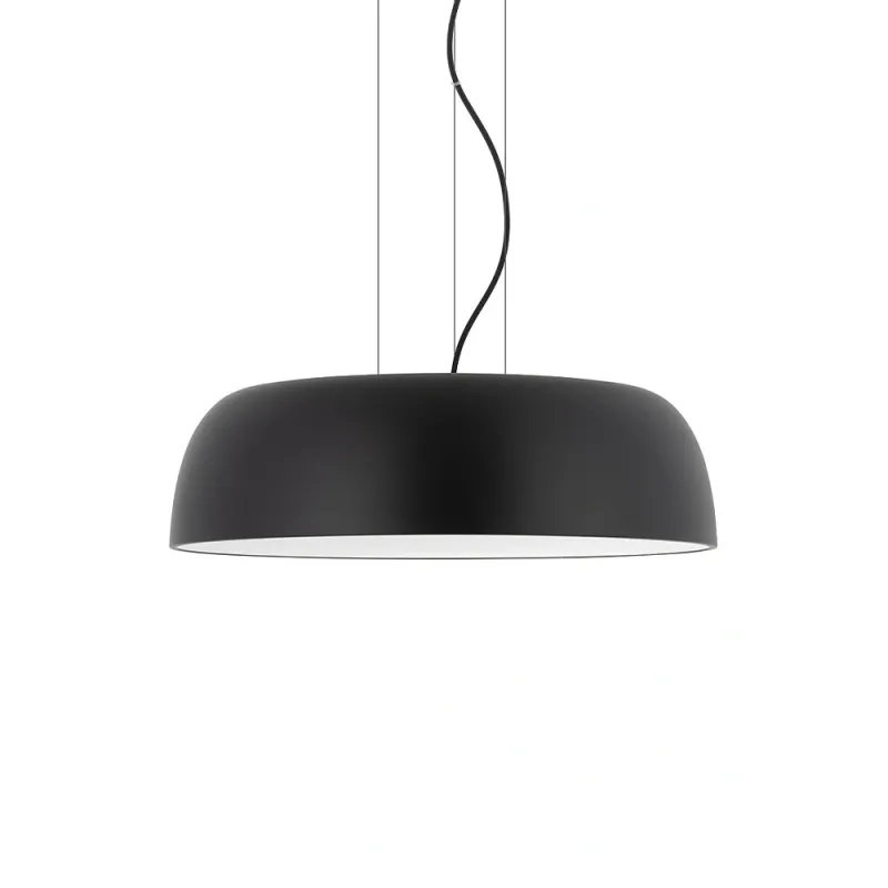 Підвісний світильник, люстра Nowodvorski 11230 Satellite M E27 7x25W IP20 чорний