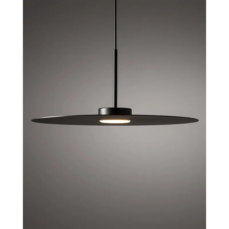 Підвісний світильник, люстра Nowodvorski 11410 Simone GX53 1x12W IP20 чорний