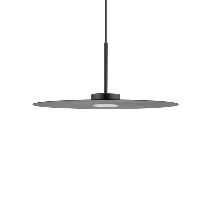 Підвісний світильник, люстра Nowodvorski 11410 Simone GX53 1x12W IP20 чорний