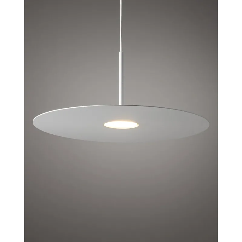Підвісний світильник, люстра Nowodvorski 11411 Simone GX53 1x12W IP20 білий