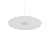 Підвісний світильник, люстра Nowodvorski 11411 Simone GX53 1x12W IP20 білий