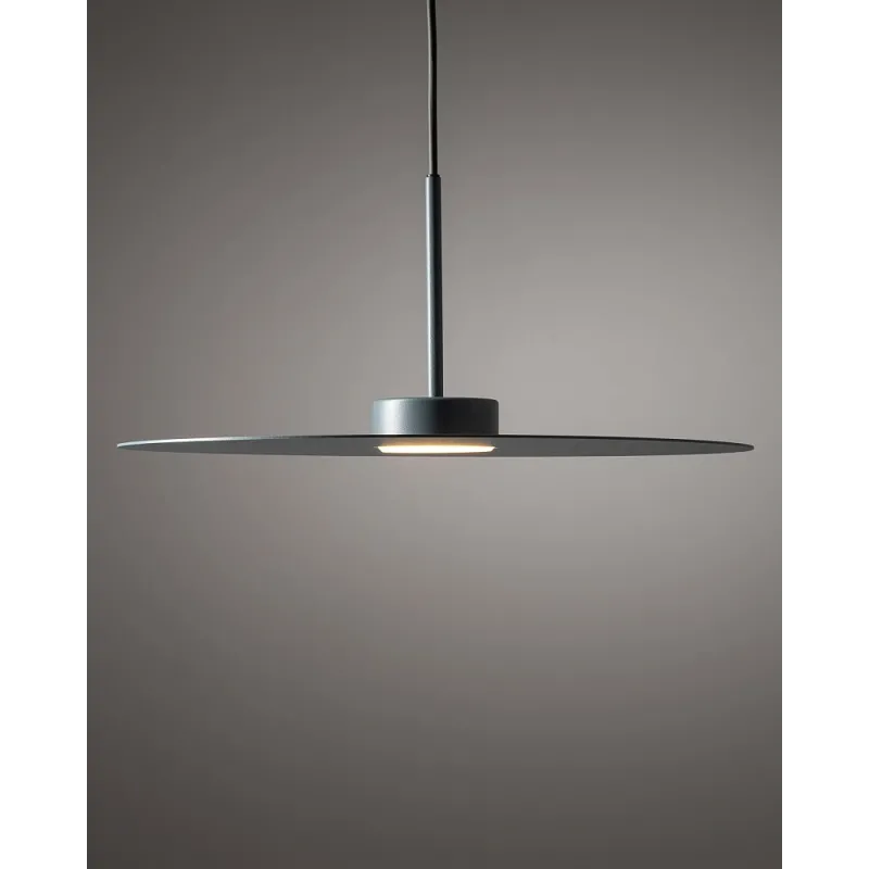 Підвісний світильник, люстра Nowodvorski 11414 Simone GX53 1x12W IP20 сіро-синій