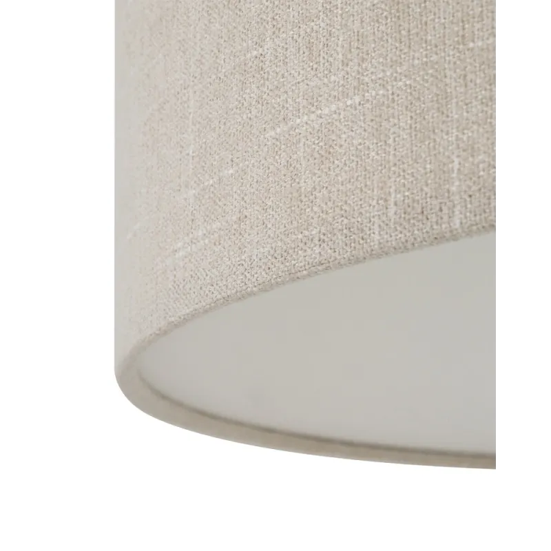 Люстра Nowodvorski 11650 Santana S E27 1x15W IP20 бежева
