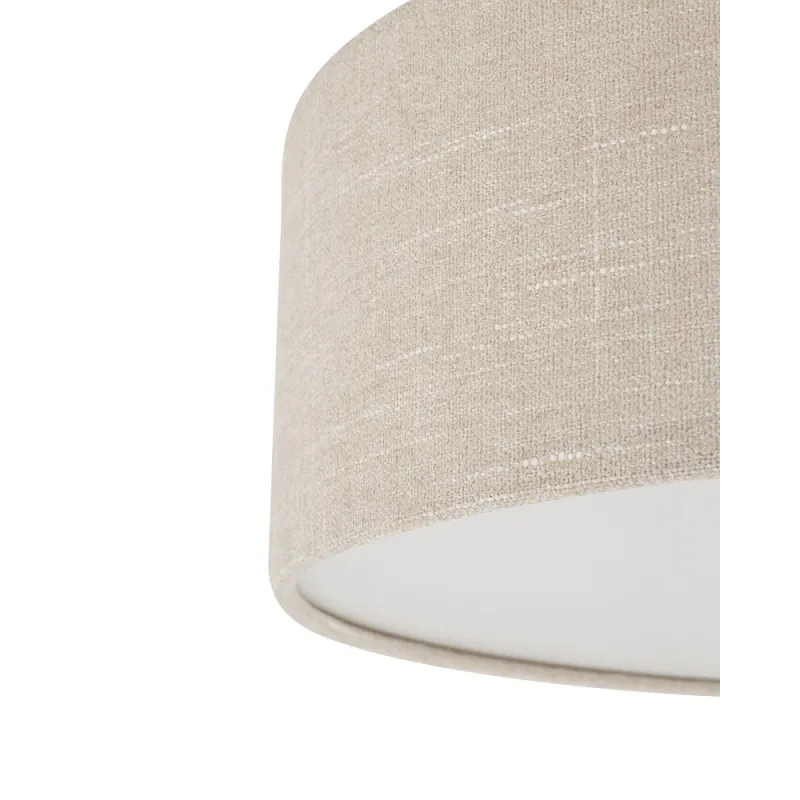 Підвісний світильник, люстра Nowodvorski 11652 Santana M E27 1x25W IP20 бежевий