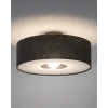Люстра Nowodvorski 11658 Amarela M E27 1x25W IP20 графітова