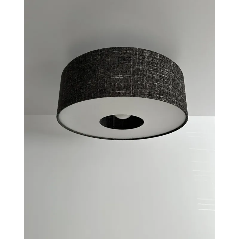 Люстра Nowodvorski 11658 Amarela M E27 1x25W IP20 графітова