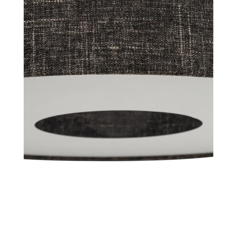 Люстра Nowodvorski 11658 Amarela M E27 1x25W IP20 графітова