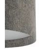 Люстра Nowodvorski 11679 Lago S E27 2x15W IP20 сіра