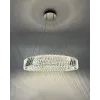 Підвісний світильник, люстра Nowodvorski 11705 Luxora Round LED 1x30W 3000K 2700Lm IP20 хром