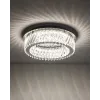 Люстра Nowodvorski 11708 Luxora LED 1x20W 3000K 1800Lm IP20 хром