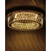 Люстра Nowodvorski 11708 Luxora LED 1x20W 3000K 1800Lm IP20 хром