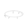 Люстра Nowodvorski 11945 Fourty Round GU10 R35 7x10W IP20 біла