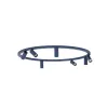 Люстра Nowodvorski 11947 Fourty Round GU10 R35 7x10W IP20 синя