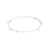 Люстра Nowodvorski 11951 Fourty Round GU10 R35 9x10W IP20 біла