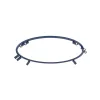 Люстра Nowodvorski 11953 Fourty Round GU10 R35 9x10W IP20 синя