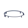 Люстра Nowodvorski 11953 Fourty Round GU10 R35 9x10W IP20 синя