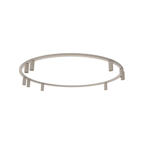 Люстра Nowodvorski 11954 Fourty Round GU10 R35 9x10W IP20 бежева