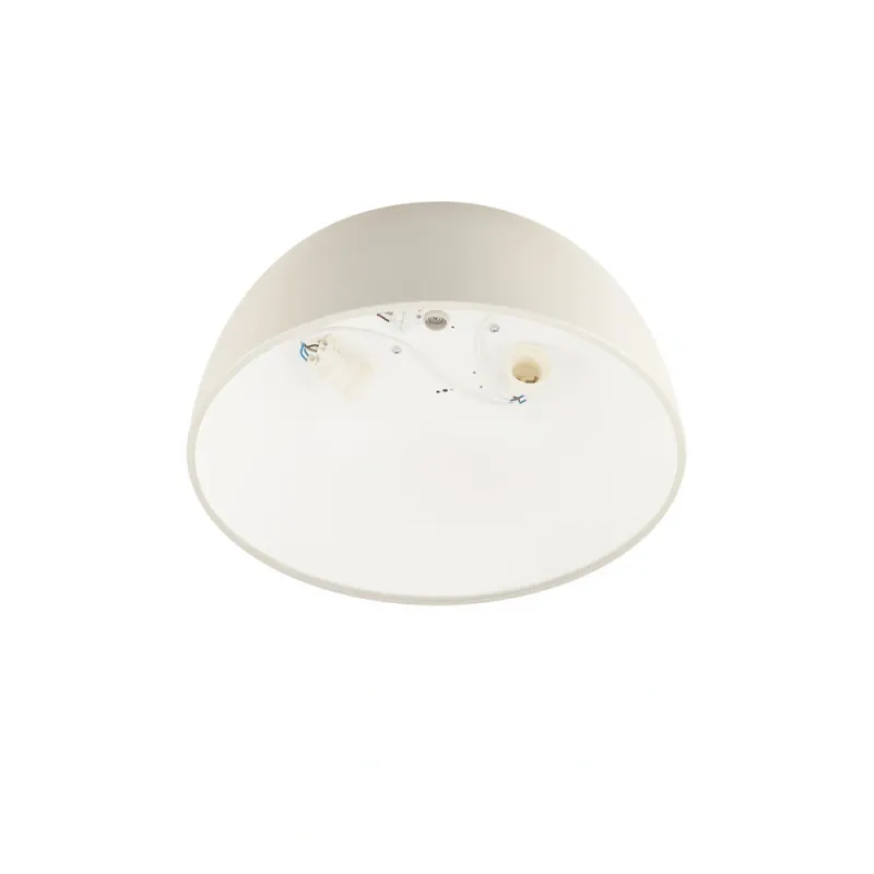 Світильник стельовий Nowodvorski 8014 Satellite S E27 3x25W IP20 світло-сірий