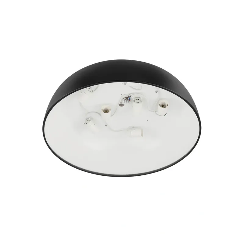 Світильник стельовий Nowodvorski 8016 Satellite M E27 7x25W IP20 чорний